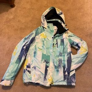 Salomon Ski Jacket-EUC!